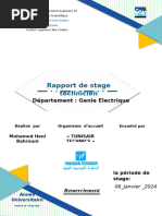 rapport tunisair