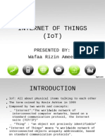 Internet of Things