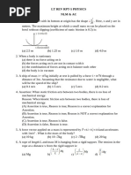 LT NEET RPT-5 PHY-NLM & AC QP(9.02.25)