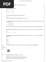 Matrices and Determinants