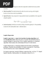 Logistic Regression2.Pptx