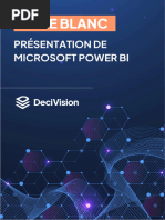 Livre Blanc - Microsoft Power BI