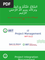 ch05 - Project Scope Management