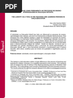 10+A+LUDICIDADE+COMO+FERRAMENTA+NO+PROCESSO+DE+ENSINO-APRENDIZAGEM+NA+EDUCAÇÃO+INFANTIL