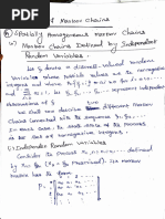 Stochastic process 