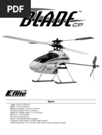 BladeCP Manual