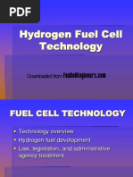 Hydrogen Fuel Cell Technology