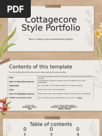 cottagecore-style-portfolio