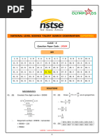 CL_6_NSTSE-2024-Paper-1P104 Key-Updated