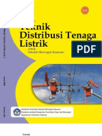 Teknik Distribusi Tenaga Listrik Jilid 3