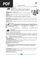 Clase 2 de curso basico de excel