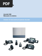 ascotel 200 manuale