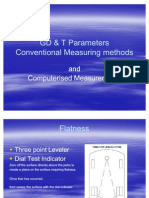 Measuring GDNT