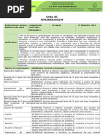 Guia-de-Aprendizagem 8 º B LBK  3º BIMESTRE 20231