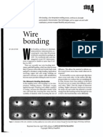 Levine, Wire Bonding Explained