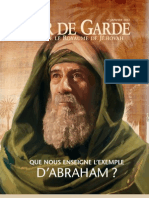 Que Nous Enseigne L'exemple D'abraham?