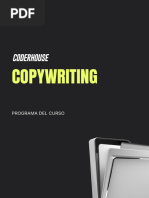 Copywriting 3.0 - Programa del curso (1)