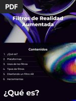 5. Filtros AR