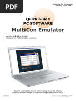 MultiCon Emulator_QGUSXEN_v.1.00.003