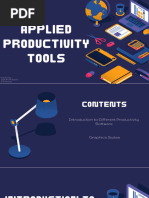 Topic 2_Applied Productivity Tools