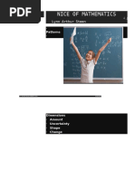 The Pleasant Teaching of Mathematics