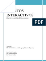 Cuentos Interactivos