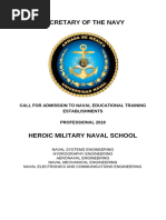 Heroic Naval Military School