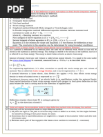 University Question and answer