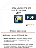 SOCA Presentation AML-Fraud