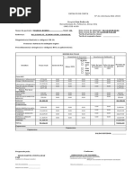 Conta do Hospital