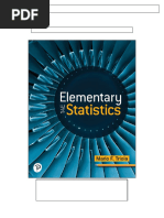 Solutions for Elementary Statistics 14th Edition by Triola