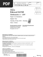 2003 June Calc Paper 6 (H)