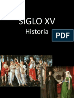 Siglo XV