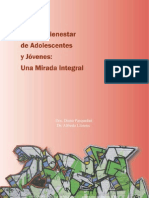 Salud y Bienestar de Jovenes y Adolescentes