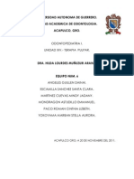 UNIDAD XIV. Terapia Pulpar. Odontopediatria