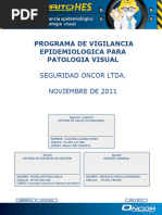 PVE PARA PATOLOGIA VISUAL