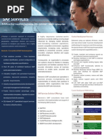 Brochure Sap Services