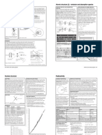 97 Information and Questions Sheet