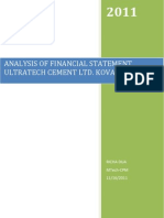 Financial Report CP0611