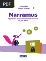 Narramus - Un peu perdu PS MS