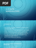 Database-Warehouse-Data-Mining