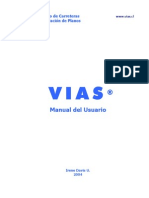 Manual VIAS