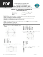 SOAL MATEMATIKA LANJUT KELAS XII 2024