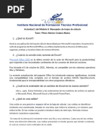 ACTIVIDAD 1 MODULO 5 MANEJADOR DE HOJA DE CALCULO_