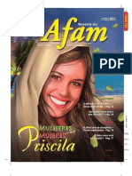 Revista AFAM Segundo Trimestre 2011 