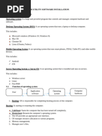 ICT NOTES SENIOR 3