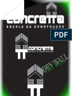 Apostila de DryWall Semi Pronta