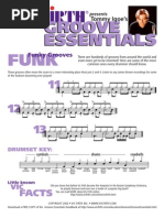 Groove Essentials 2