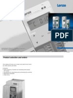 Frequency Inverters 8200 9300-Vector Catalog Lenze en