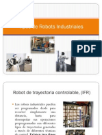 Tipos de Robot